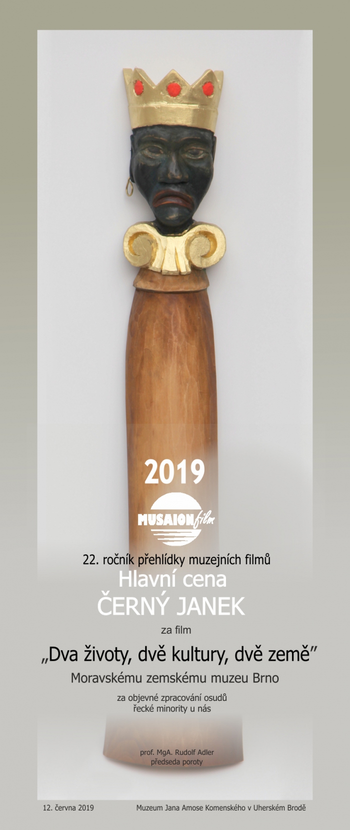 ceny Musaionfilmu 2019