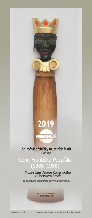 ceny Musaionfilmu 2019