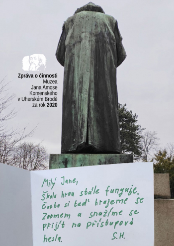 Výroční zprávy Muzea J. A. Komenského v Uh. Brodě