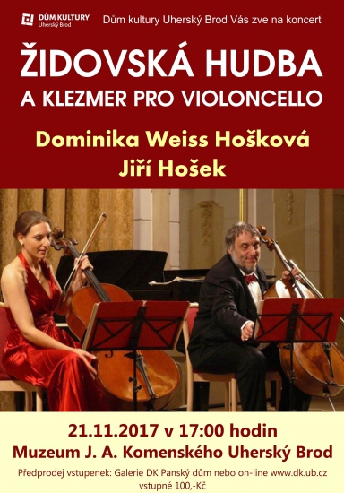 Židovská hudba a klezmer
