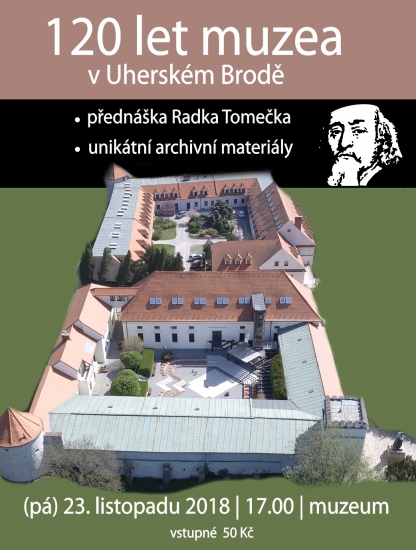 120 let muzea v Uherském Brodě