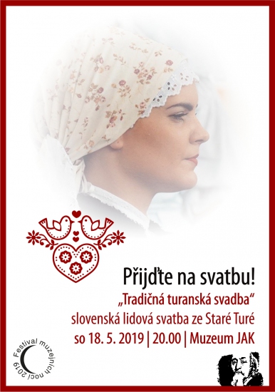 Přijďte na svatbu! 2019 – Slovensko: Stará Turá
