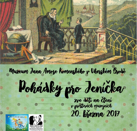 Pohádky pro Jeníčka (CČČD 3.)