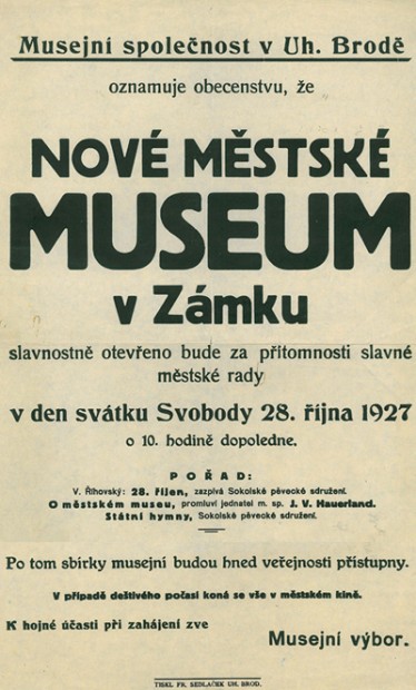 Knihovna MJAKUB, plakát - sign. 1620