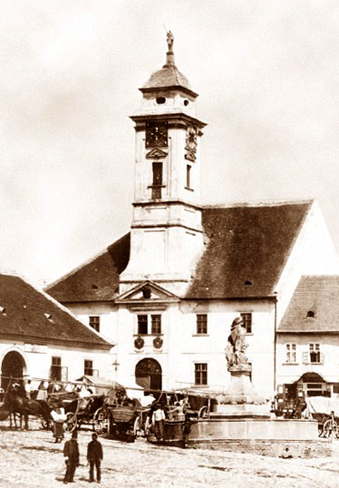 Příběhy domů