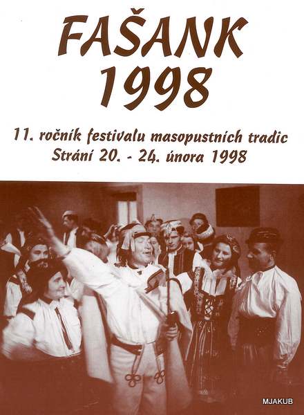Fašank 1998