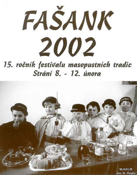 Fašank 2002