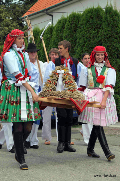 Od jara do zimy. Slavnosti a rituály východní Moravy