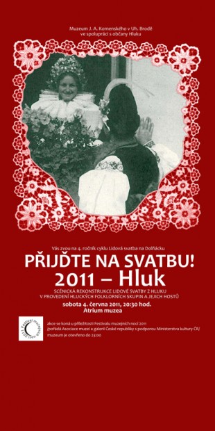 Přijďte na svatbu! 2011 – Hluk