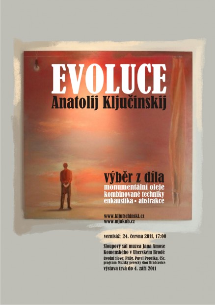 Evoluce - Anatolij Ključinskij