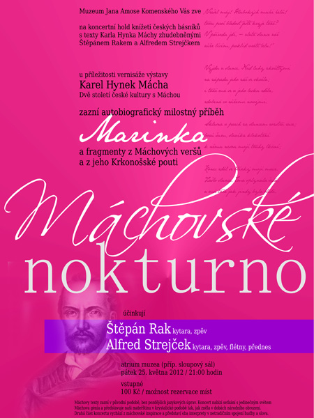 Máchovské nokturno