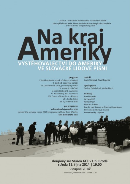 Na kraj Ameriky