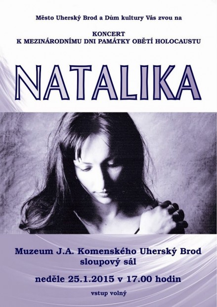 NATALIKA – Natálie Velšmídová