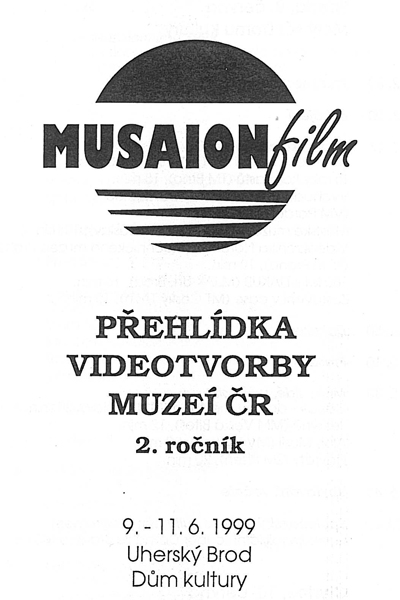 Musaionfilm 1999
