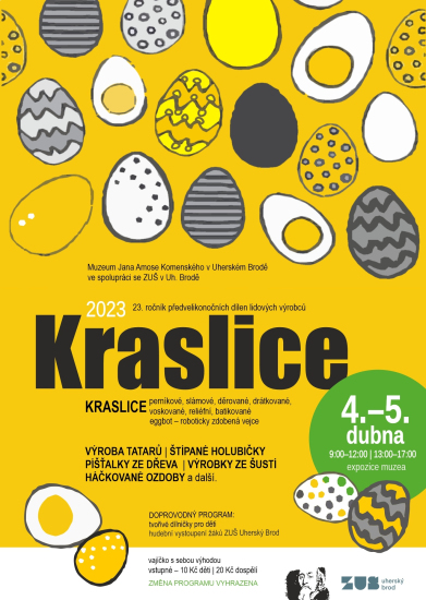 Kraslice 2023