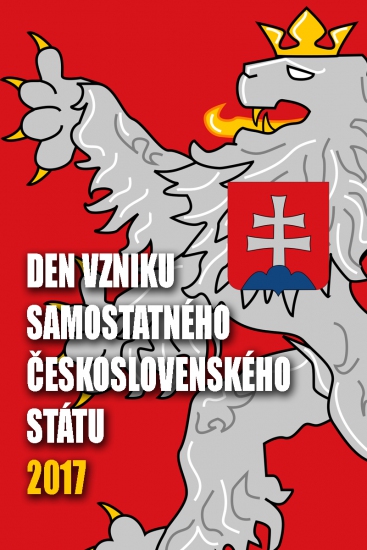 Den vzniku samostatného československého státu 2017