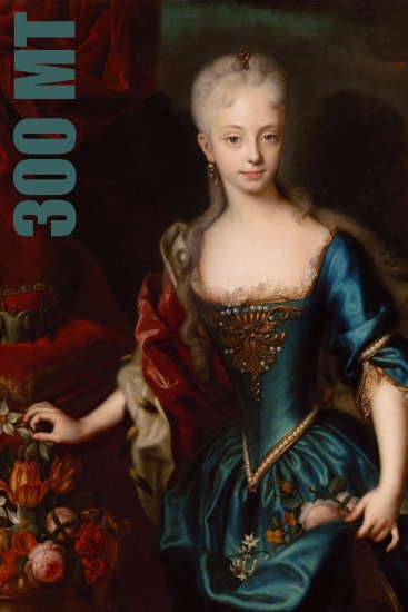 300 let od narození císařovny Marie Terezie