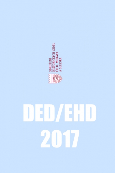 Den evropského dědictví / EHD 2017