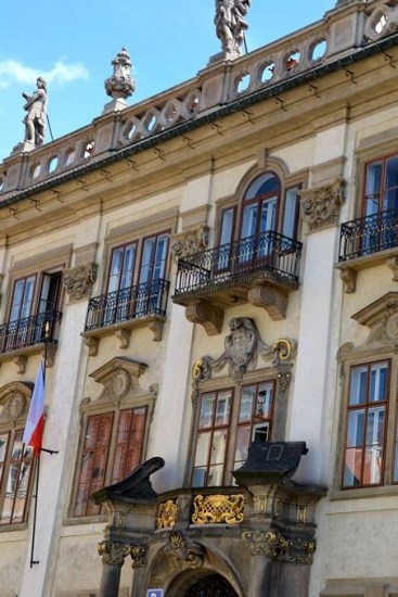 Den otevřených dveří Ministerstva kultury ČR 2016