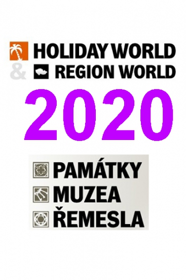 HOLIDAY WORLD | PAMÁTKY – MUZEA – ŘEMESLA 2020