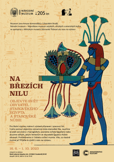 Na březích Nilu