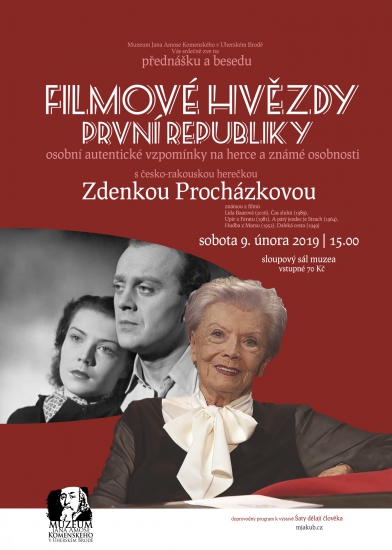 Filmové hvězdy první republiky